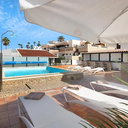 Szálloda Oleandra Costa Adeje (Tenerife)