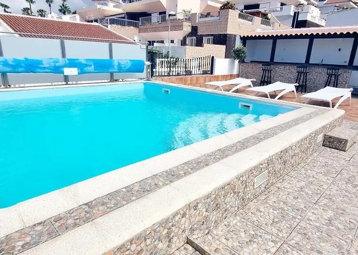 Hotel Oleandra Costa Adeje (Tenerife)