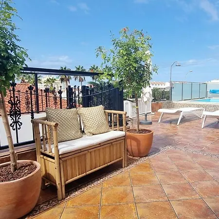 Hotel Oleandra Costa Adeje (Tenerife)