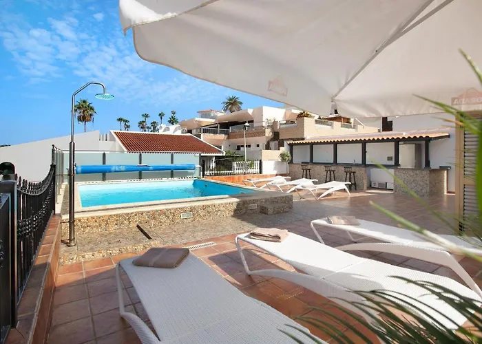 Hotel Oleandra Costa Adeje (Tenerife)